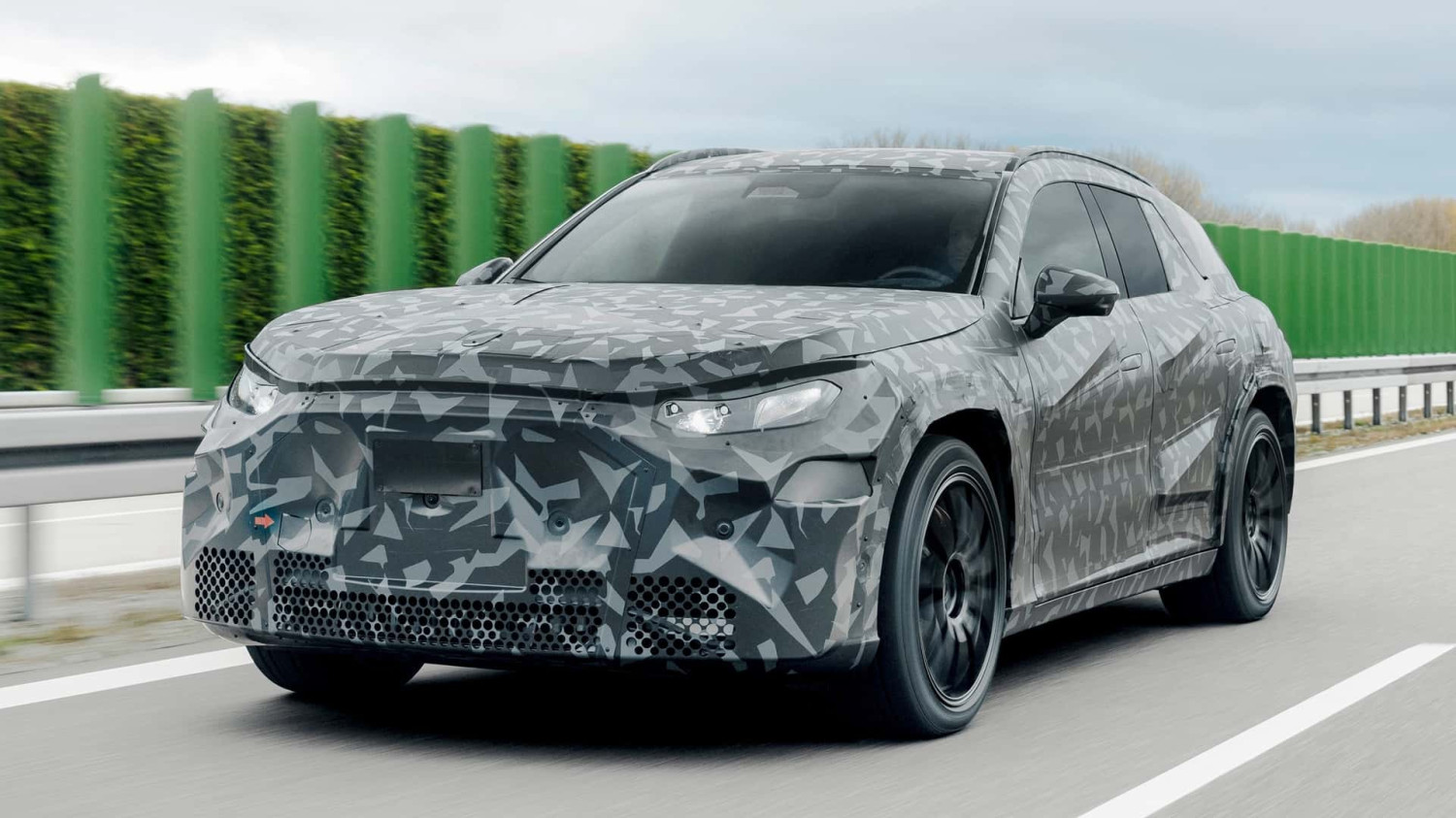 Mercedes-AMG prévoit de lancer un autre véhicule électrique