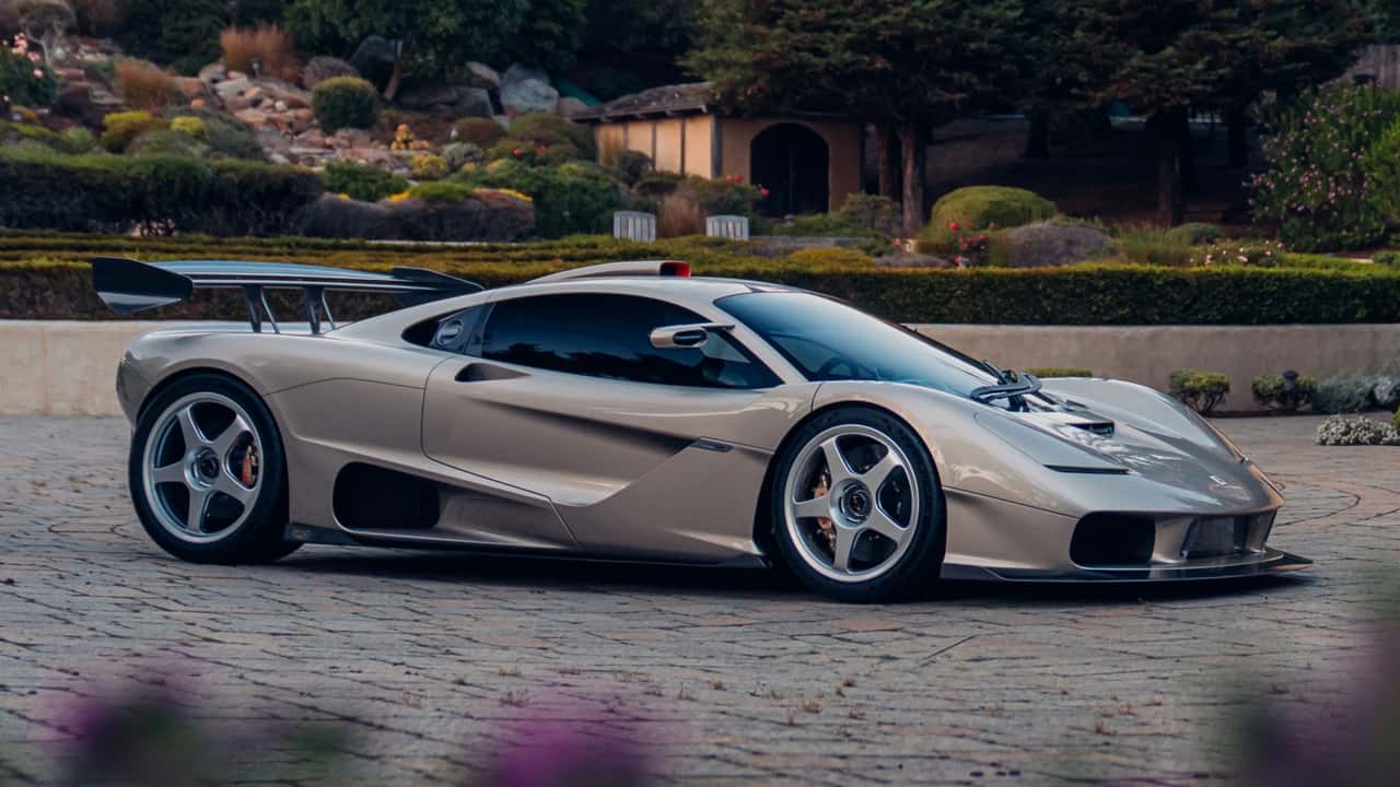La nouvelle supercar de Gordon Murray, inspirée de la F1, présentée à Monterey