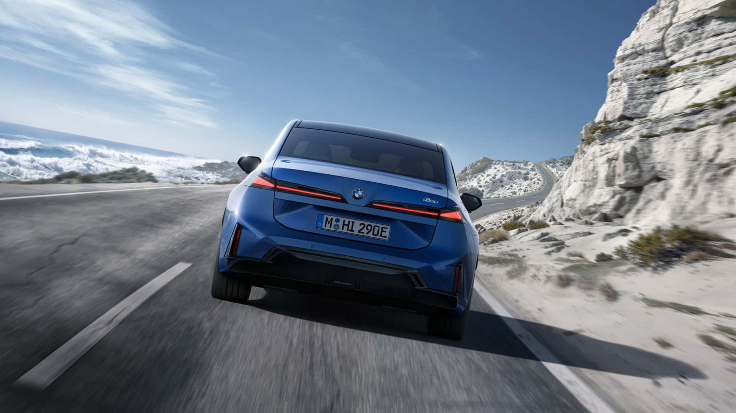 BMW no descarta la posibilidad de fabricar un deportivo eléctrico