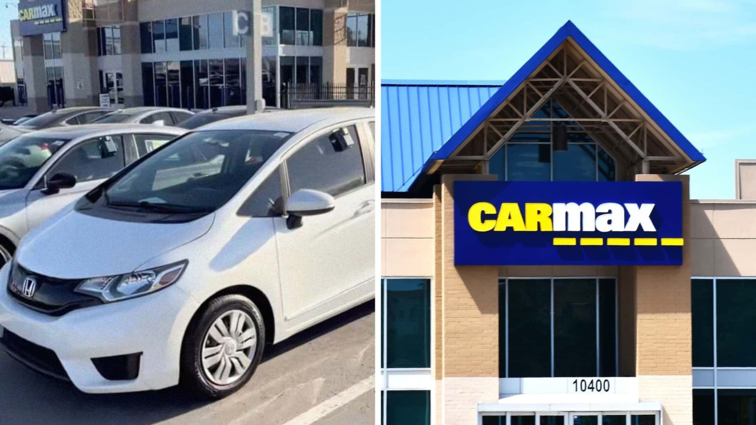 Man Checks Out Honda Fit At CarMax. Then He Looks At The Price: 'The Problem Is…'