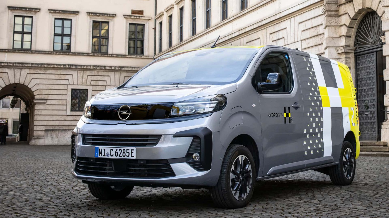 Stellantis Meninggalkan Hidrogen: Segmen Khusus