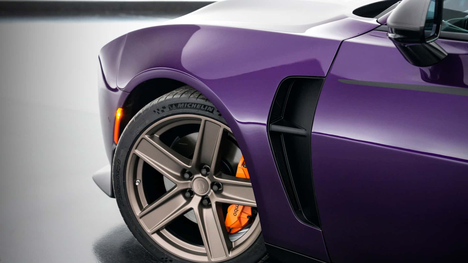 Dodge Charger Sixpack erhält sein erstes Mopar-Makeover