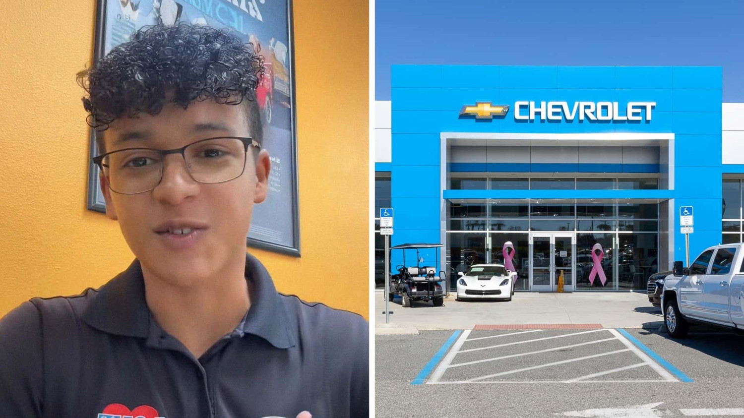 RAM, Chevrolet, 'Old Trick and Not Appreciated:' Ram Driver Comes to Chevrolet Dealership for Silverado. Then He Starts Screaming In the Showroom