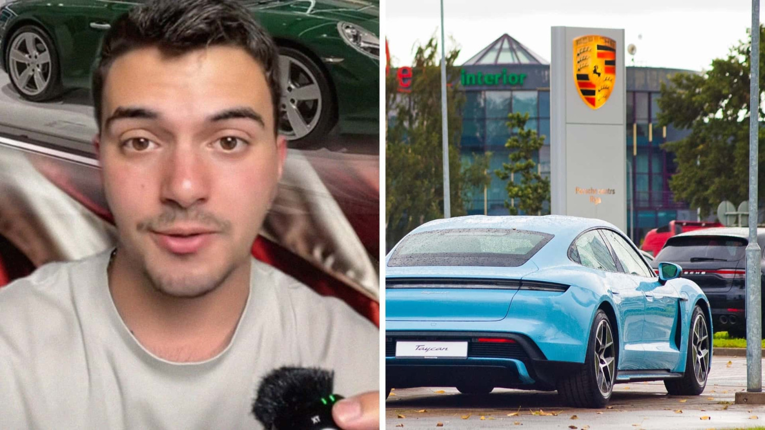 Porsche, Man Tries To Buy Porsche. Then He Learns Another Customer Brided The Dealership For His Car: 'He Had The Final Say'