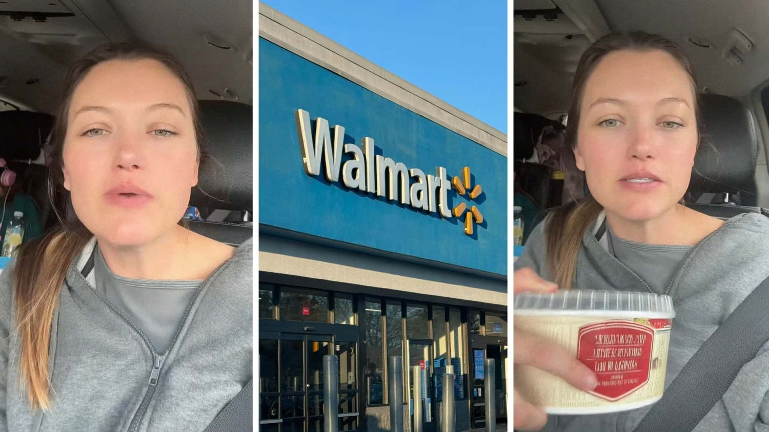 ‘Bathrooms Are Usually Pretty Clean:’ Taking a Road Trip This Thanksgiving? Mom of 4 Says Save Money by Eating at Walmart