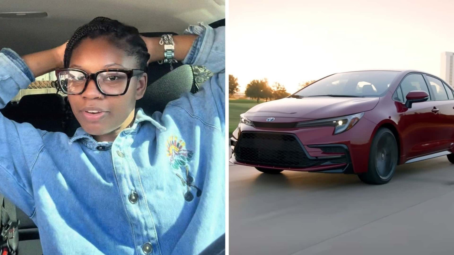 Toyota, Toyota Corolla, Woman Buys 2025 Toyota Corolla For $26,000. Then She Trades It In A Year Later For This 1 Reason: ‘Toyota Has Disappointed Me’