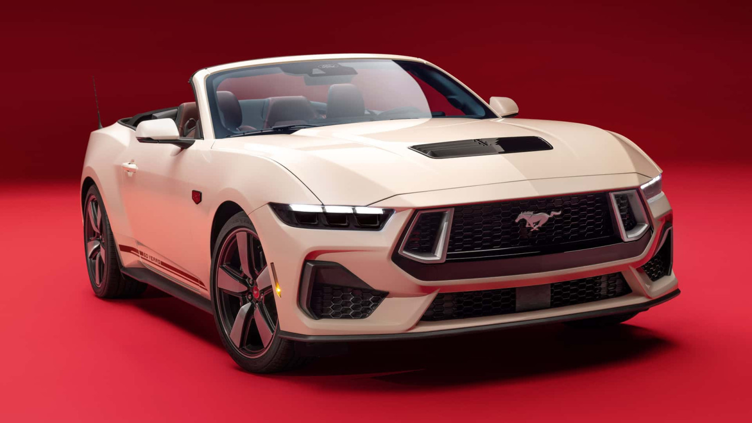 Ford, Ford Mustang, Ford Mustang Sales Just Hit a Shocking Low