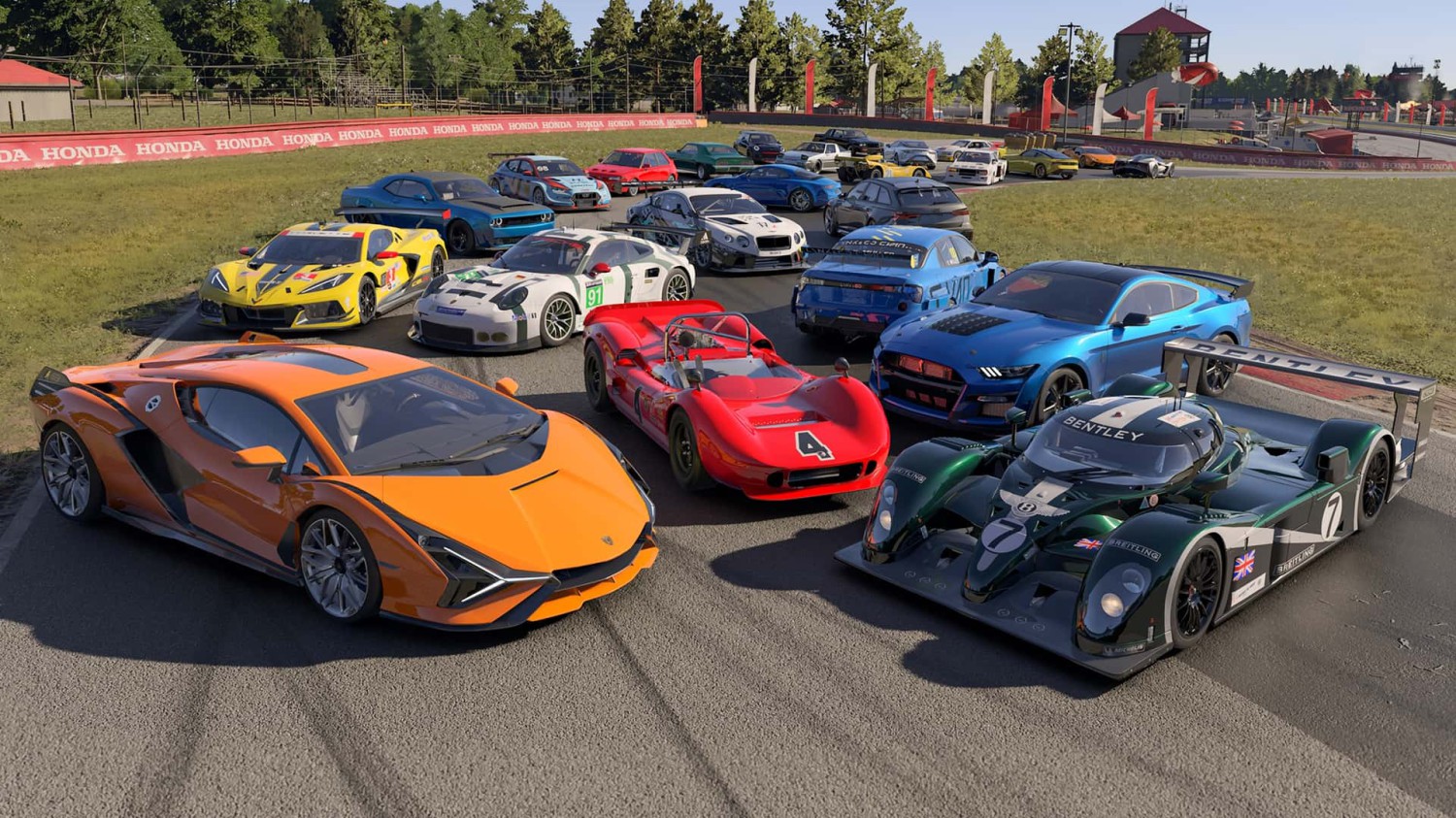 Forza Motorsport Bisa Berada dalam Masalah Setelah PHK Microsoft