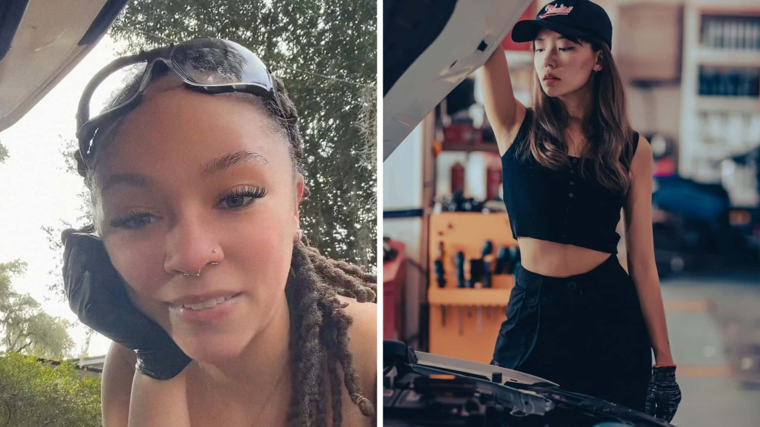 Florida Woman Goes To AutoZone For Diagnosis. Then She Takes The Code, Looks It Up, And Fixes It Herself In 15 Minutes: 'NO TOOLS'