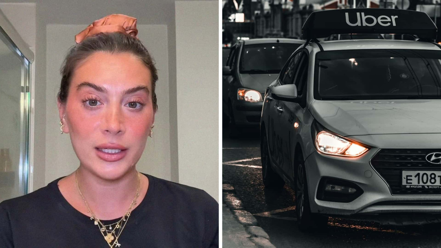 'Fighting For My Life': Woman Gets In Uber. Then She Realizes There's No A/C And Gets Sick