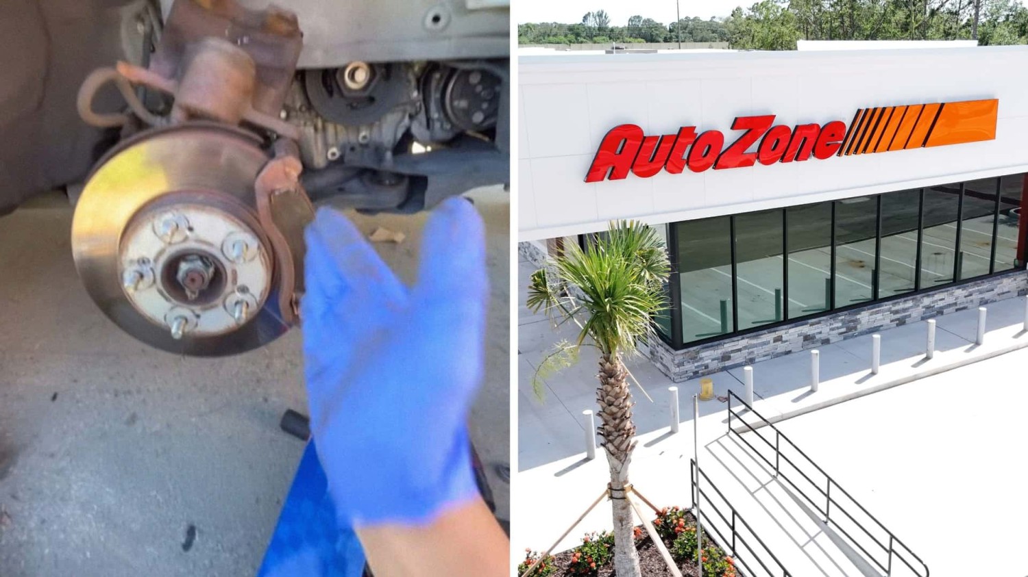 'I Always Get Gold': Mechanic Goes To AutoZone For Honda Brake Pads. Then A Worker Sells Him The Wrong Ones—Twice