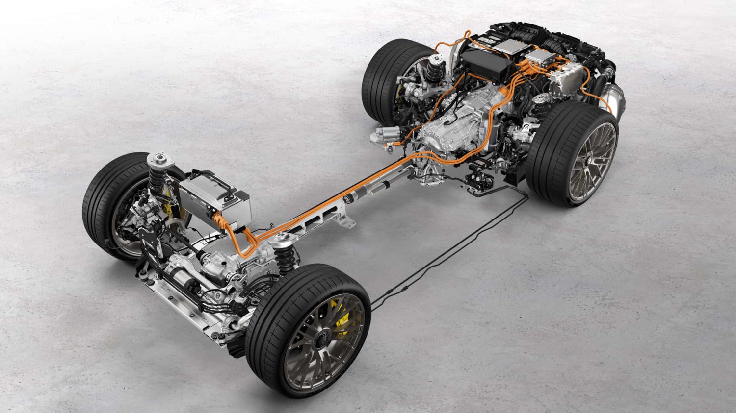 'It Should Not Be Bigger:' Porsche Explains Why a Plug-In Hybrid 911 Won't Happen