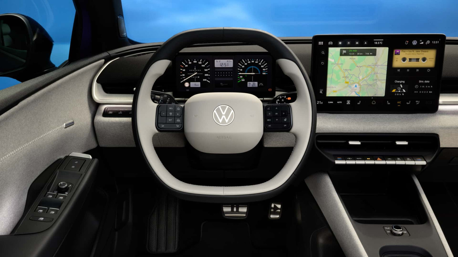 Wende: China will zurück zu physischen Tasten im Auto