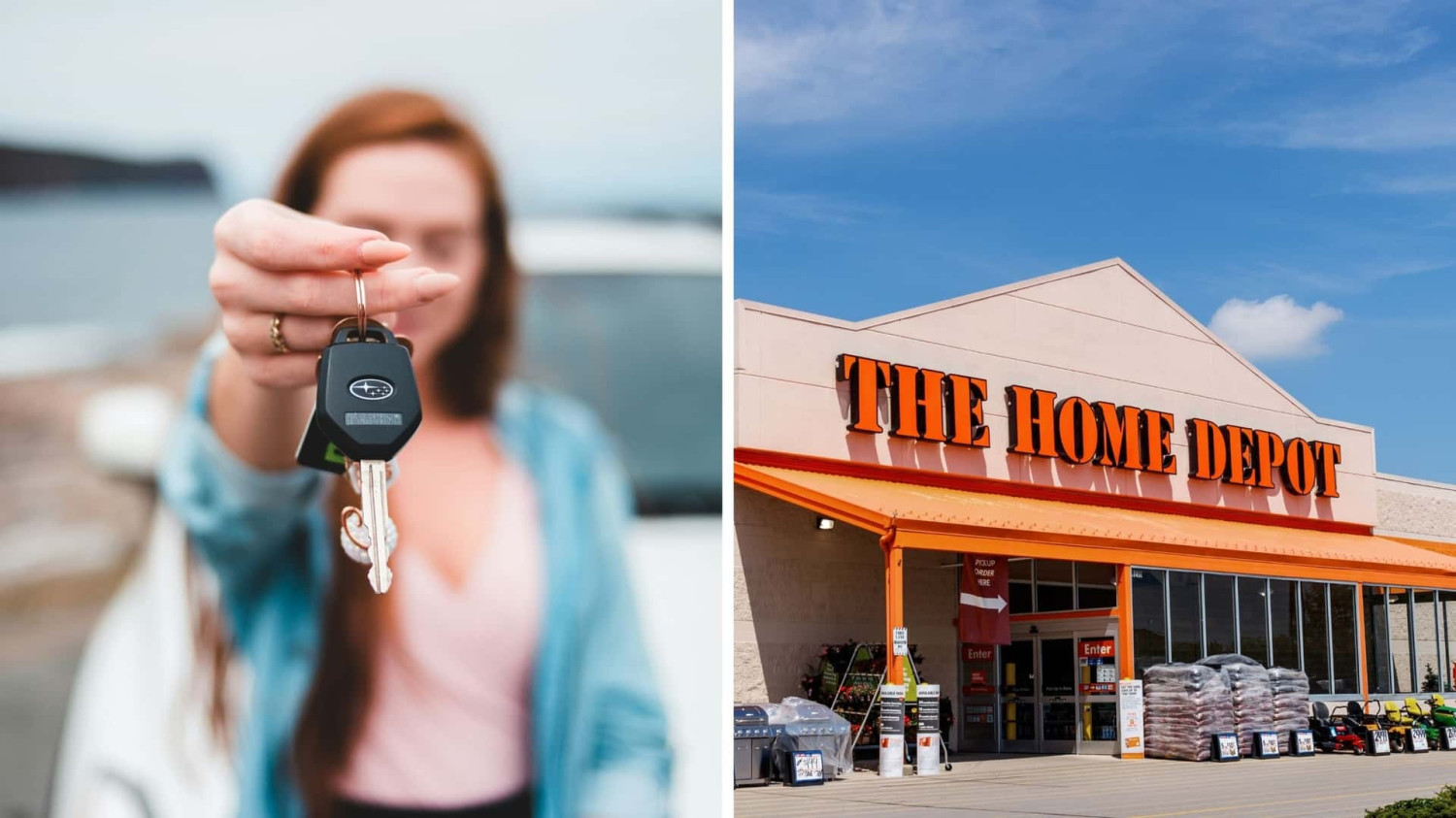 'They'll Be in Home Depot, Lowe's:' Mechanic Shares Technique for Dropping Off Keys When Taking a Car In. It's a Matter of Safety