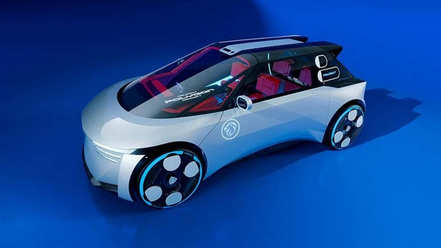 Peugeot, Peugeot Polygon Concept: primer vistazo al nuevo 208