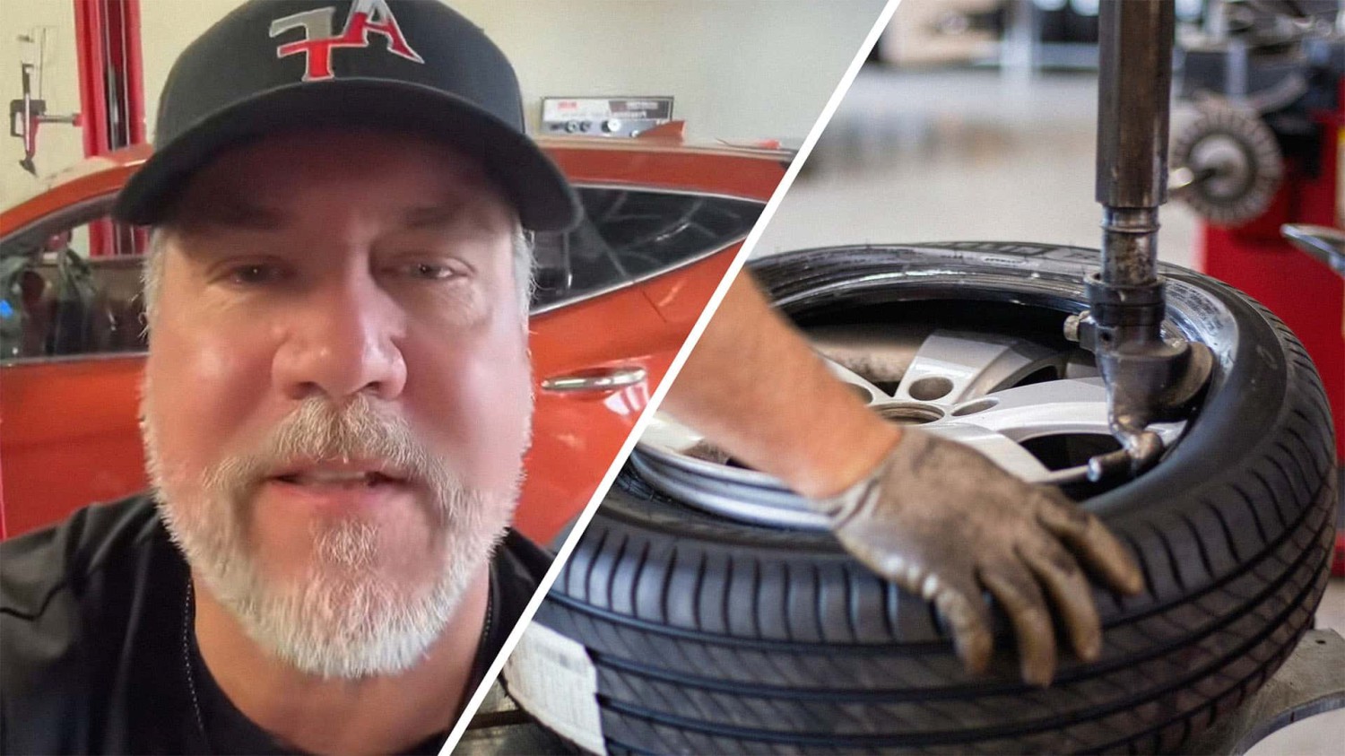 Georgia Mechanic Calls Out Shop That Replaced Tire With Wrong Size. Then He Reveals How to Tell What Size You Need