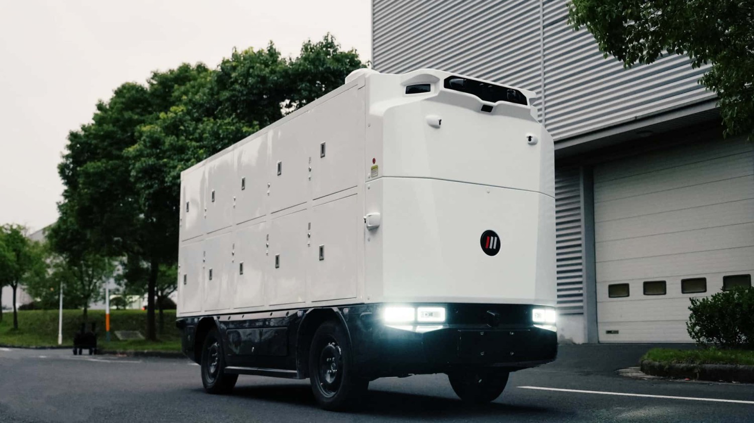 Robot Pengantaran Otonom Ini Menjanjikan Biaya Rendah, Tanpa Tip