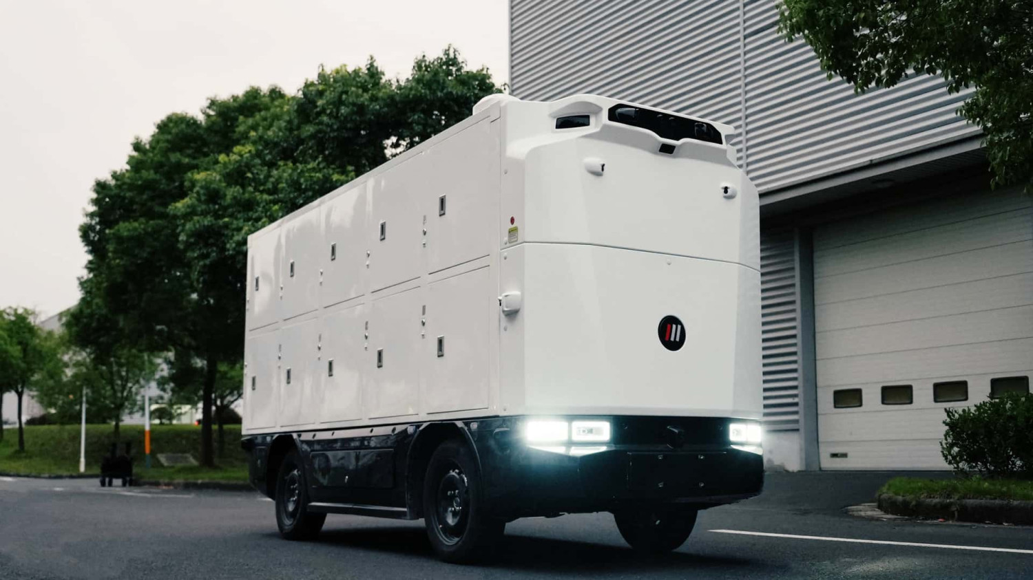 Robot Pengantaran Otonom Ini Menjanjikan Biaya Rendah, Tanpa Tip