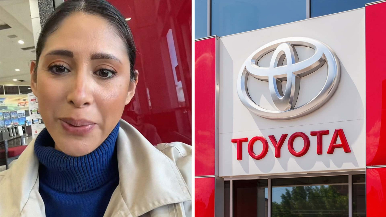 Toyota, Toyota RAV4, Her New Toyota RAV4 Screen Suddenly Glitches. Then the Dealership Charges $500 In 2 Diagnostic Fees. Shouldn't Warranty Cover It?