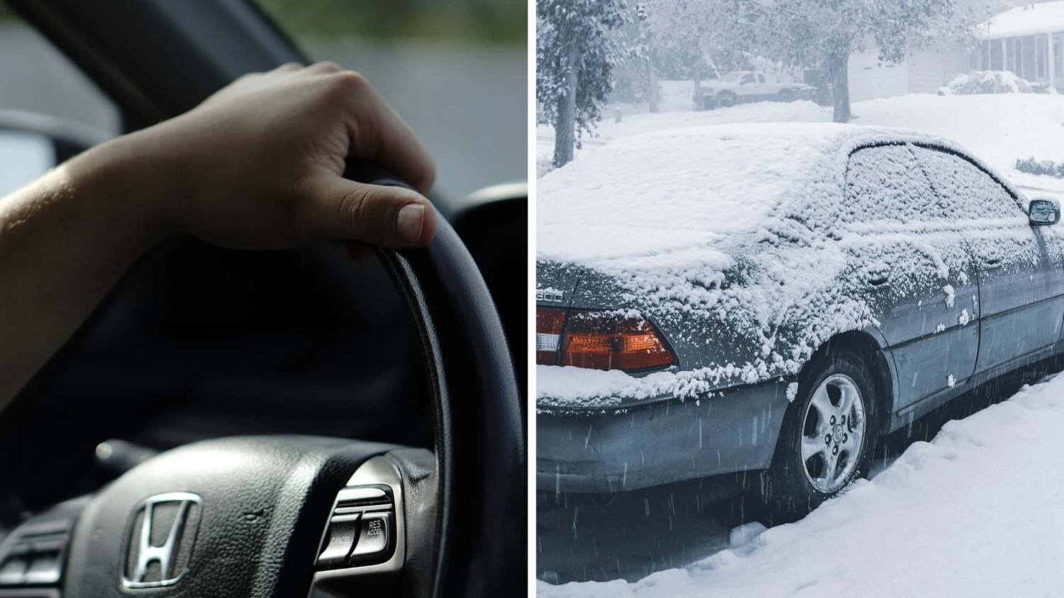 Honda Civic Owner Parks His Car Before A Blizzard. He Can’t Believe What He Finds When He Returns: ‘Put It On eBay’