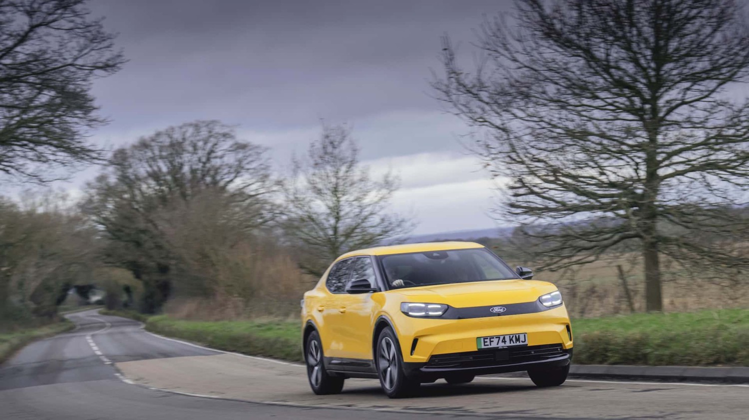 La plateforme de VE abordables de Ford pourrait ne pas être commercialisée en Europe