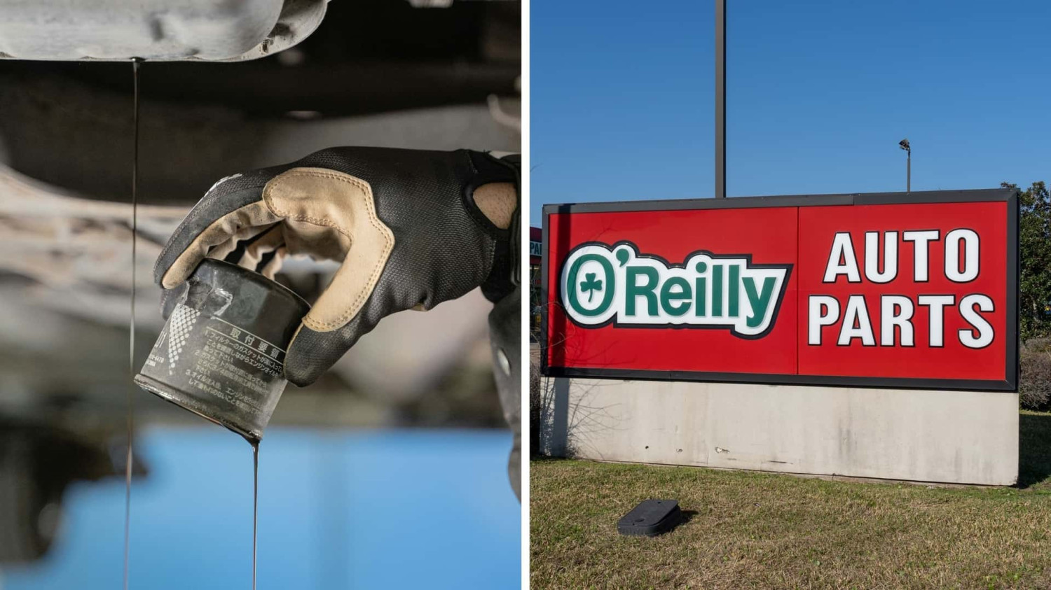 Toyota, Toyota Driver Brings His Motor Oil To O’Reilly. Then He Brings Something Else Too: 'We All Know'