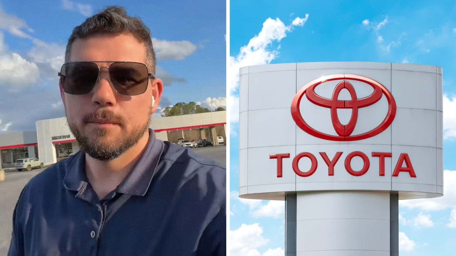 Toyota, 'Same Trim': Man Shops At Toyota Dealership. Then He’s Given A Choice: A Brand-New Car With An Invoice Discount—Or A 2024?