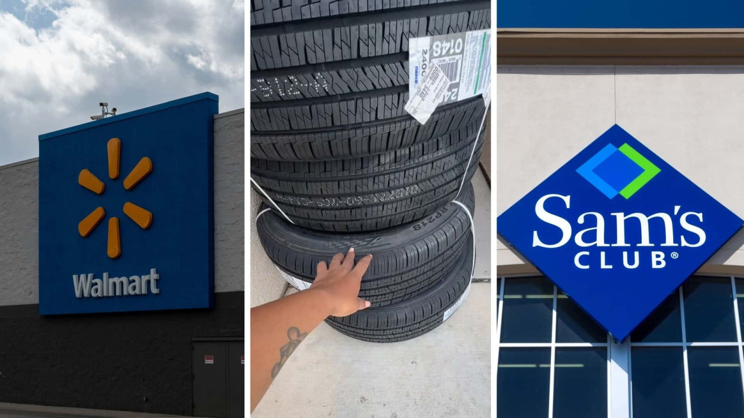 '#Lifehacks': Woman Says Sam's Club Quoted Her $700 For New Tires. Then She Gets A Full Set Elsewhere For $350