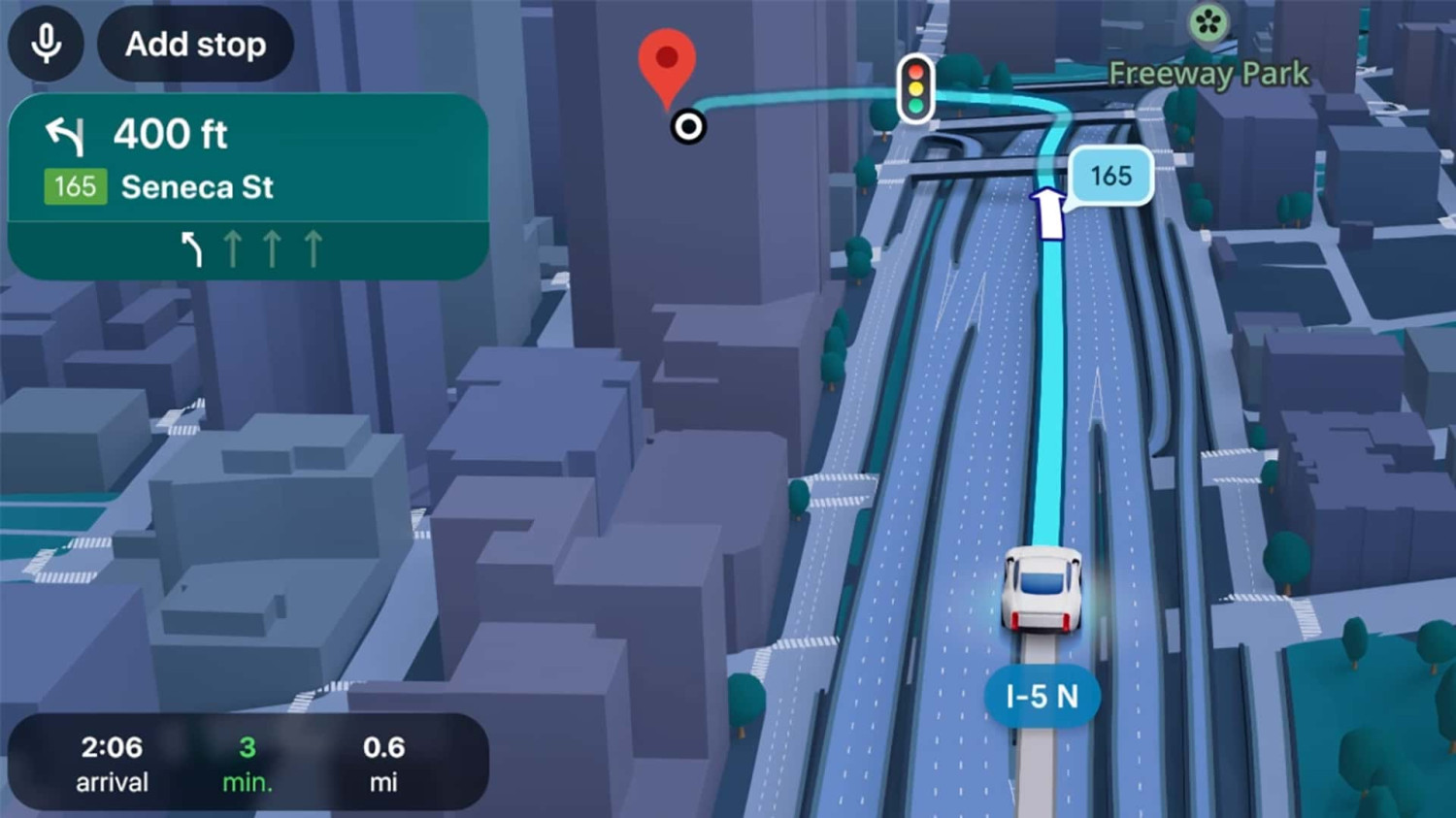 Google Maps va a recibir una gran actualización con mapas 3D inmersivos e IA