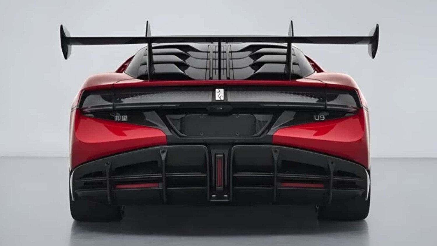 YangWang Siapkan Mobil Listrik Quad-Motor Berkekuatan 3.000 HP