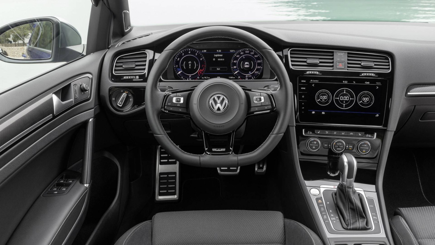Volkswagen Katakan Tombol dan Kenop Akan Kembali