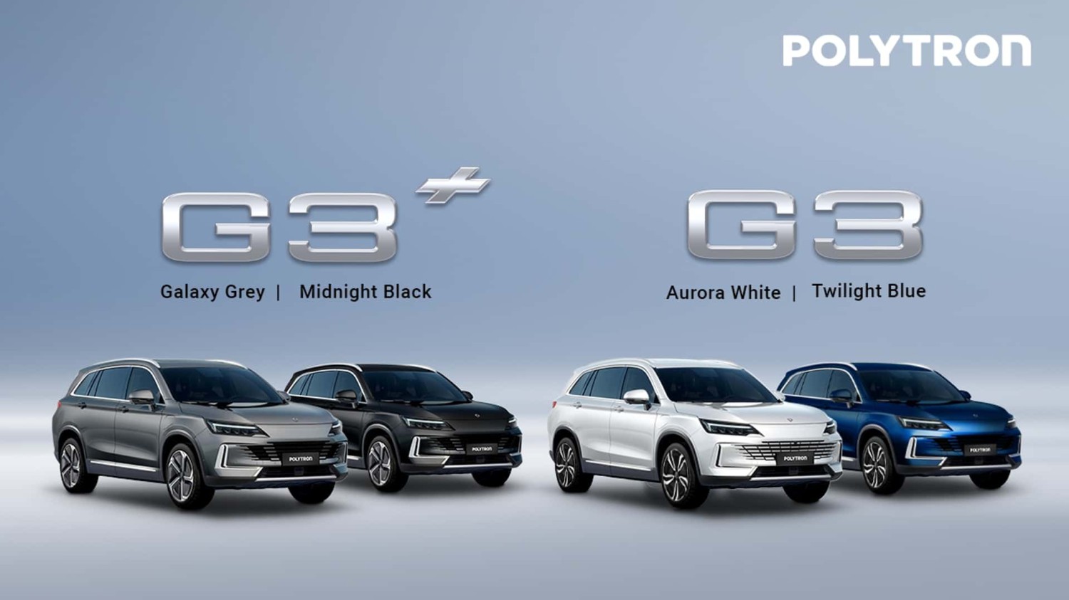 Harga Mobil Listrik Polytron G3 dan G3+ yang Rilis di Indonesia