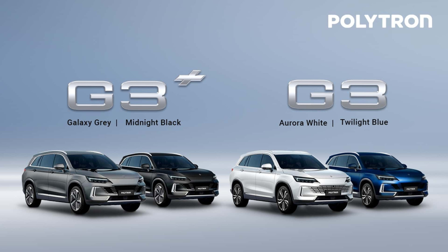 Harga Mobil Listrik Polytron G3 dan G3+ yang Rilis di Indonesia