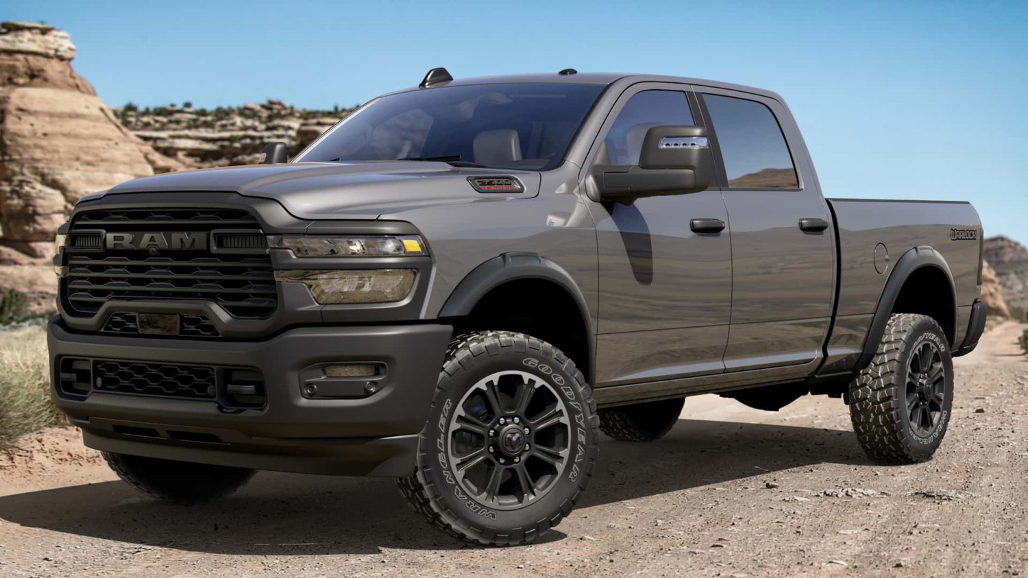 Ram's Excellent 10-Year Warranty Isn't Going Anywhere
