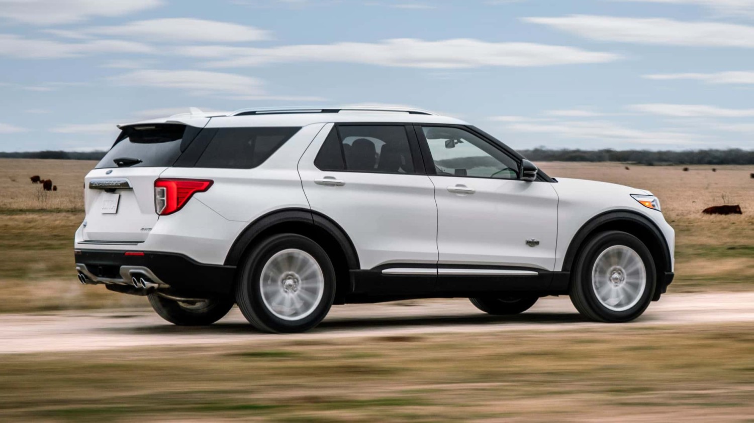 Ford Recalls 605,000 Vehicles For Windshield Wiper Issue