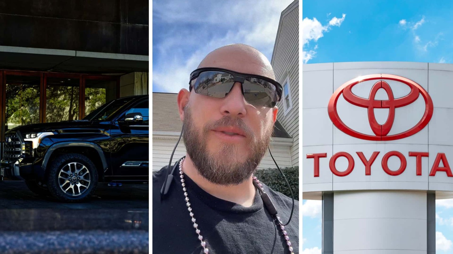 Man Buys A New Toyota. Then He Discovers The Dealership Swapped On Cheaper Rims After He Paid For The Nice Ones