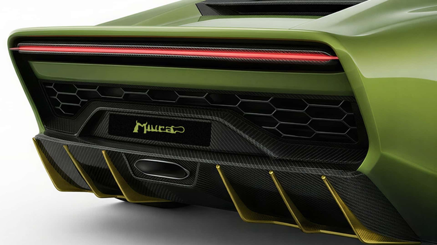 Lamborghini Tak Akan Hidupkan Miura, Desainer ini Melakukannya