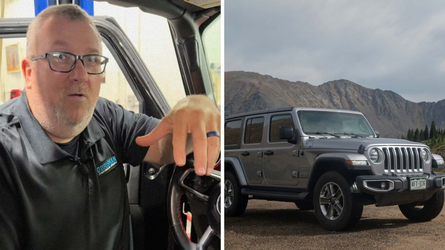 Jeep, 'Tell Me This Is a Joke:' Jeep Driver Can’t Find Their Hood Release to Check The Oil. So They Have to Take It into a Mechanic