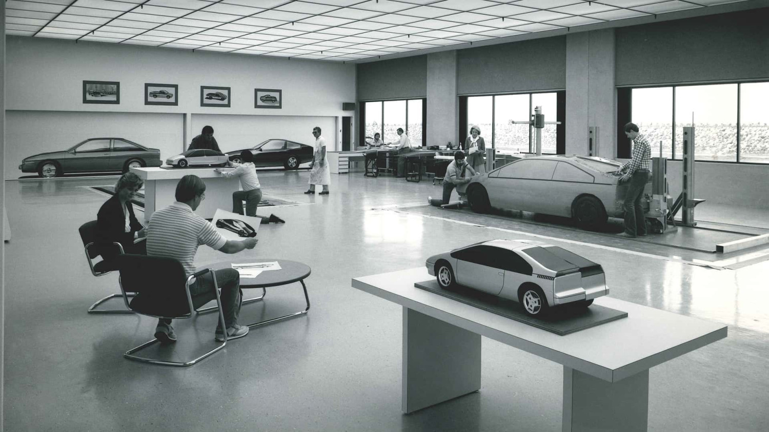Pemangkasan Biaya Nissan: Dua Studio Desain Ditutup