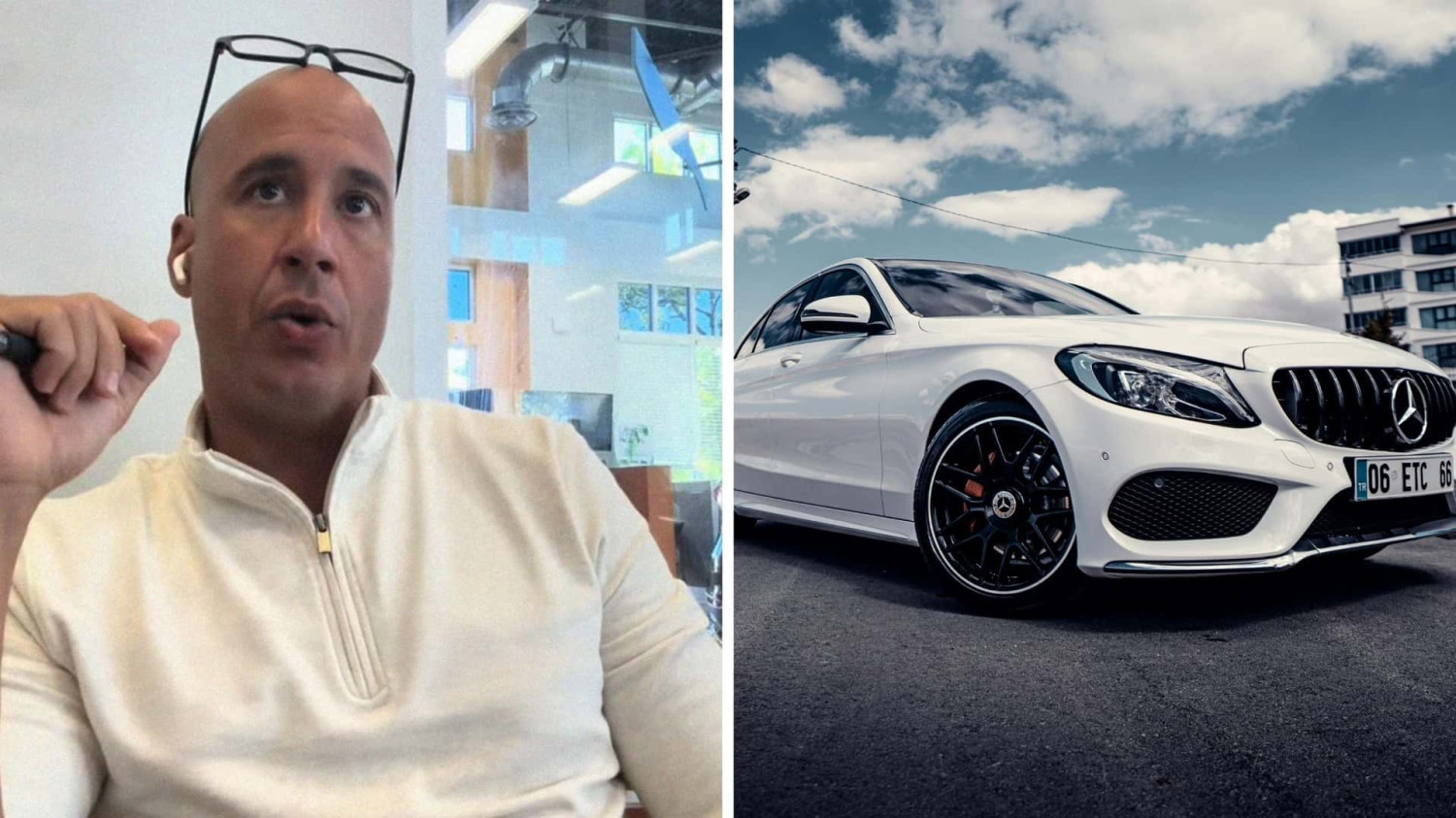Mercedes, Benz Driver Goes Over His Mileage Allotment. Then He Sees What Mercedes Will Bill Him If He Turns His Car In
