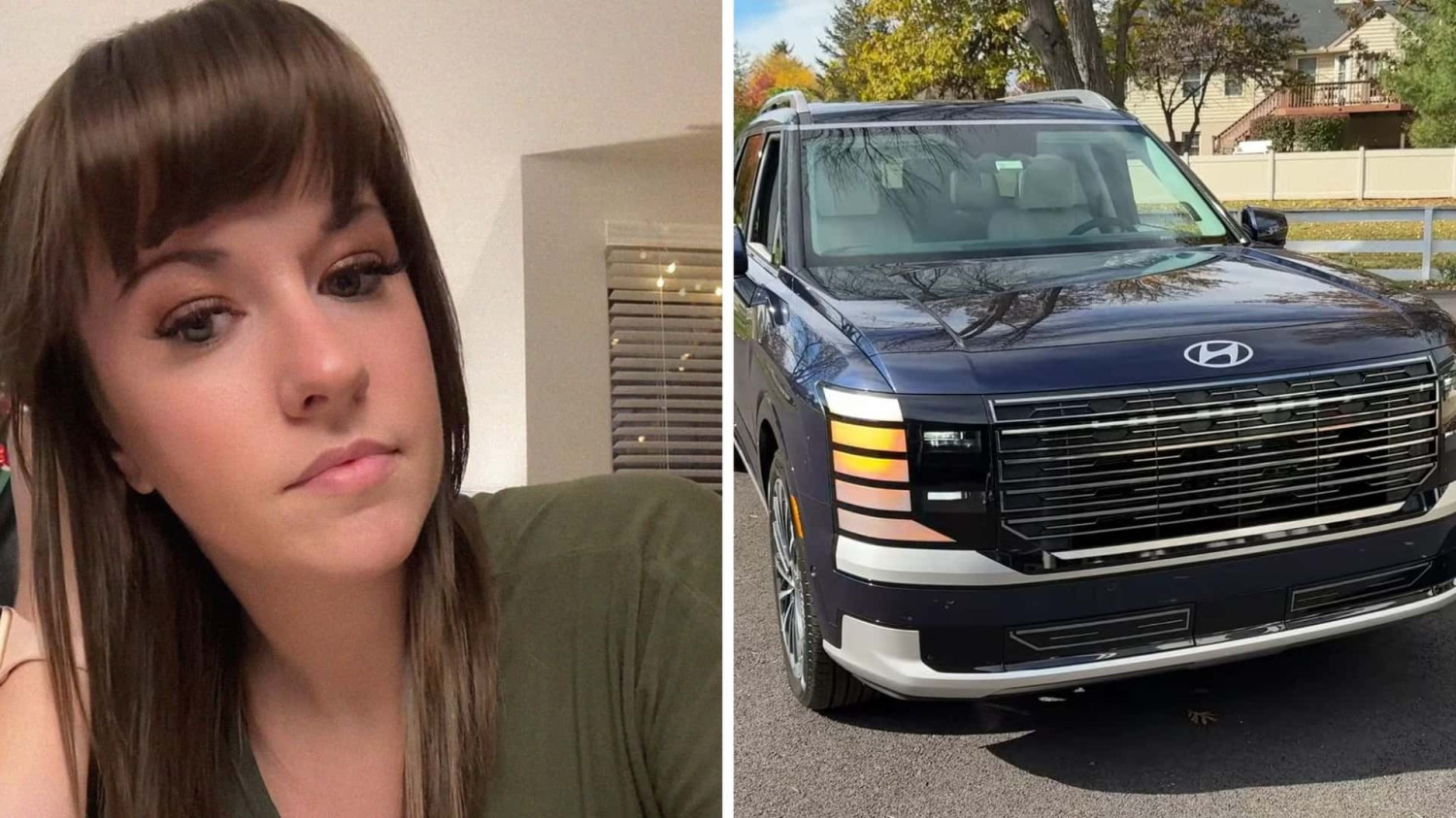 Hyundai, 'When Does This End?': Woman Buys 2026 Hyundai After Divorce. Then Her Ex Steps In And Gives Her 60 Days