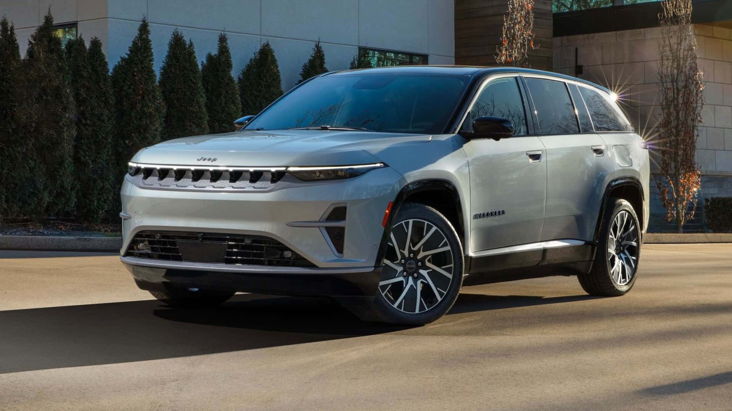 Jeep dan Dodge EV Akan Dapat Akses Supercharger Tesla di 2026