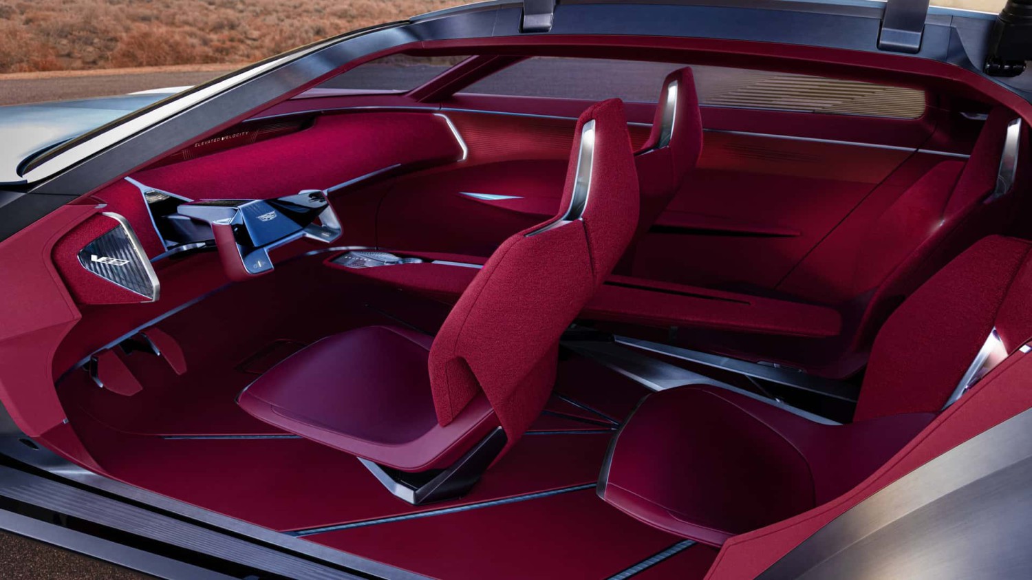 Hyundai Design Boss Asks: 'Why Do We Need a Screen?'