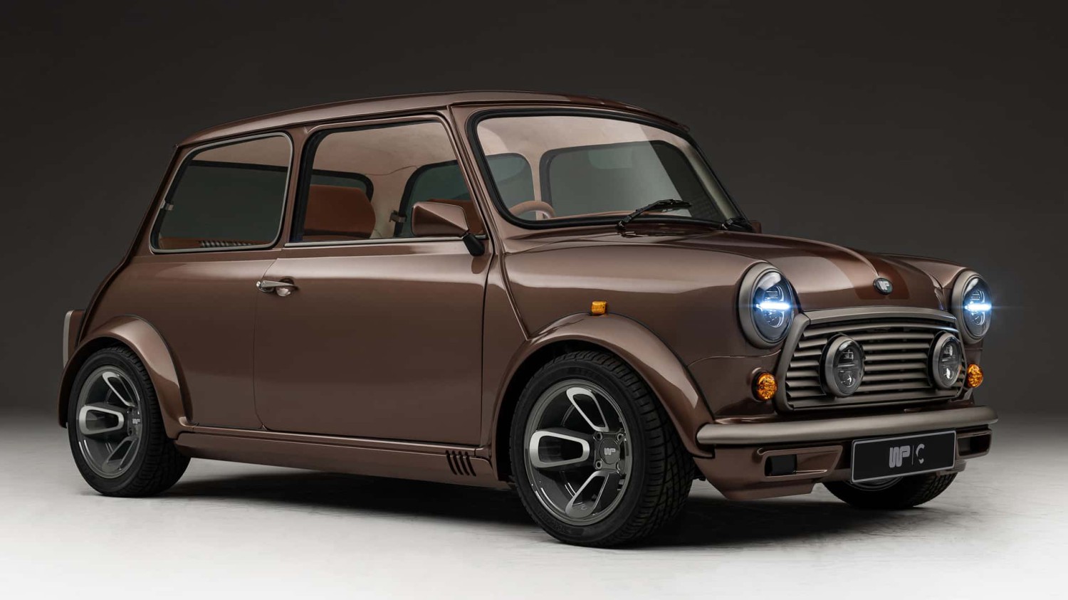 Mini Reiminaged Karya Ian Callum adalah Restomod Menarik