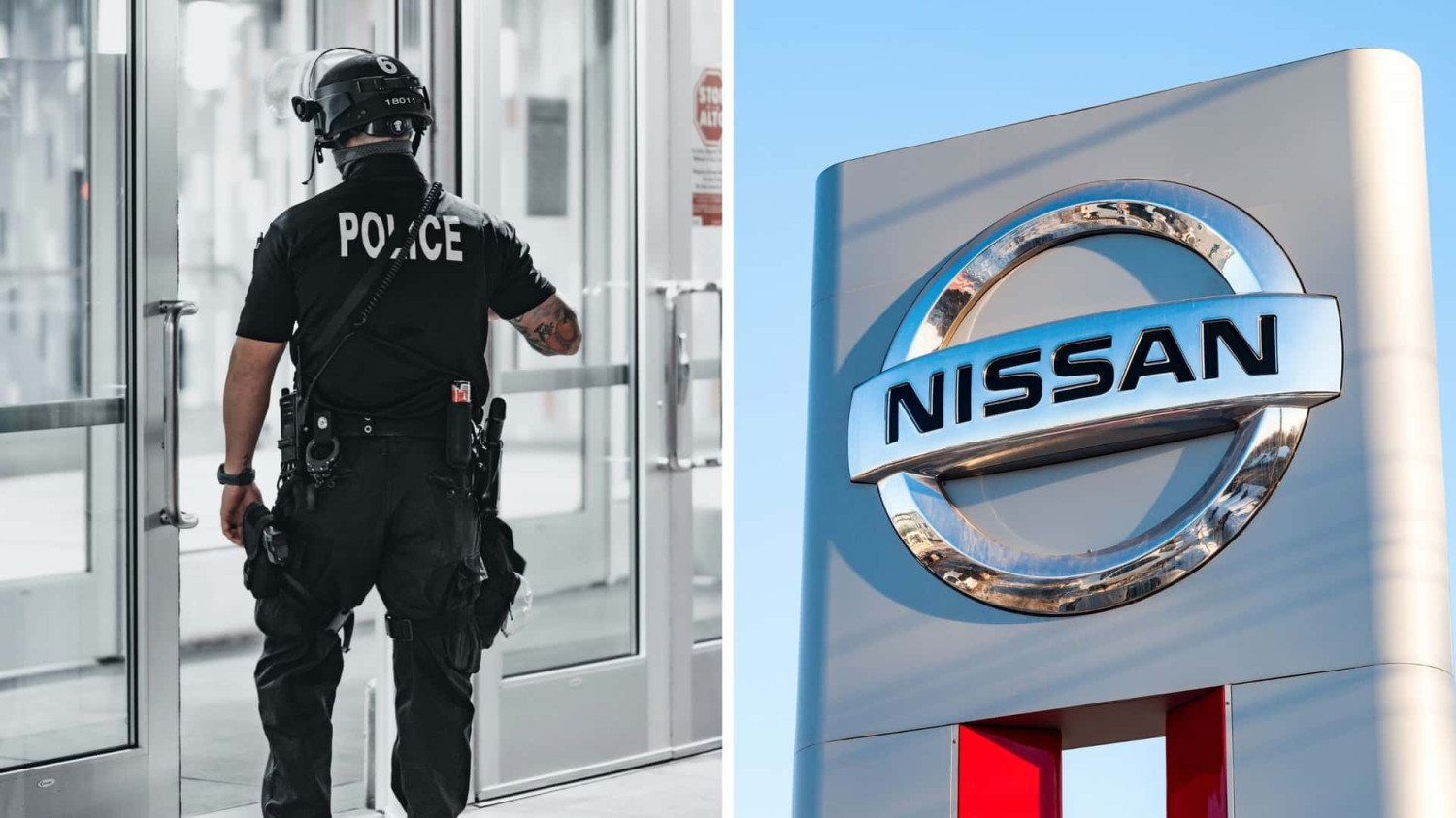 Nissan, 'This Isn’t Your Bank:' Nissan Employee Opens Cash Register. Then the Cops Show Up