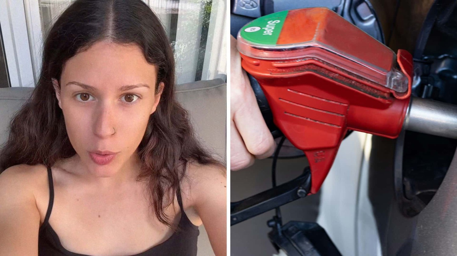 'Lit On Fire:' Woman Warns of the 1 Major Mistake Not to Make at the Pump—She’s Speaking From Personal Experience