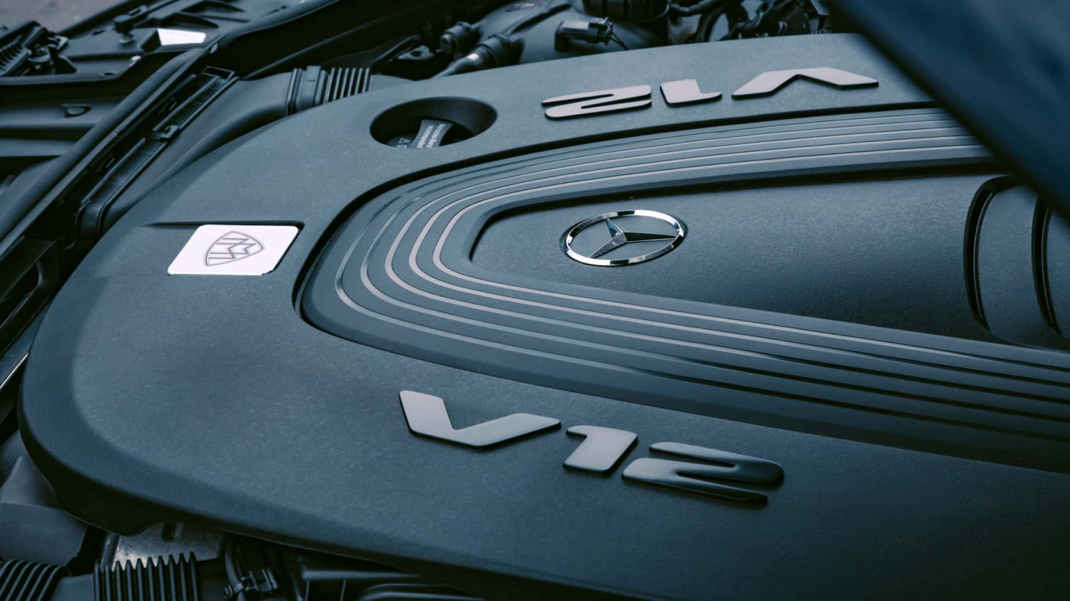 Satu Produsen Mobil Jerman Akan Tetap Menjaga V-12 Tetap Hidup