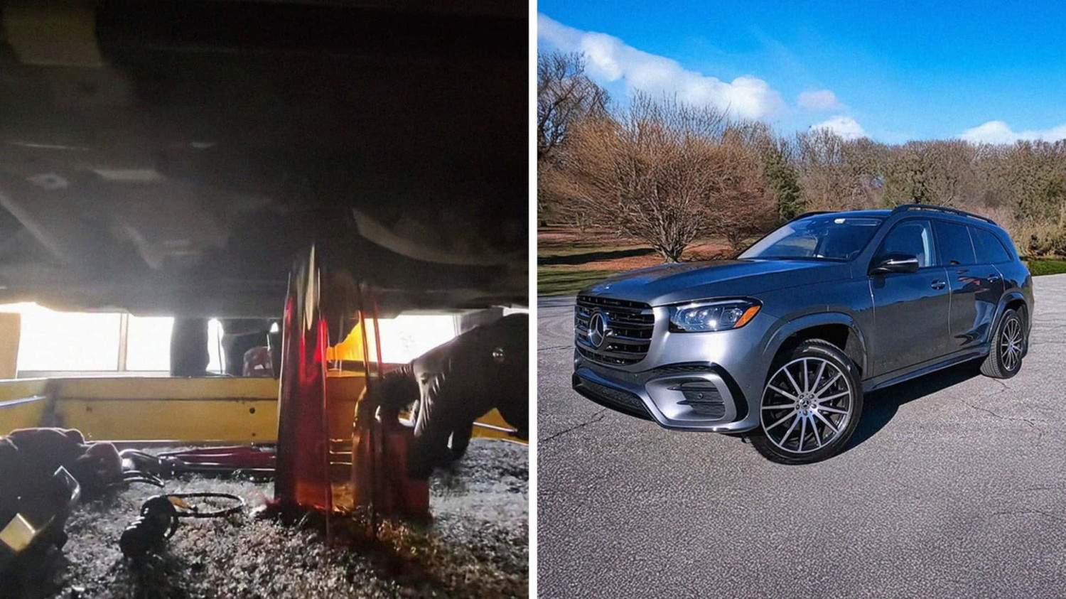 Toyota, "Yeah, this is why": Toyota Tech Changes Oil On a Mercedes. Then He Realizes How Much It'll Cost