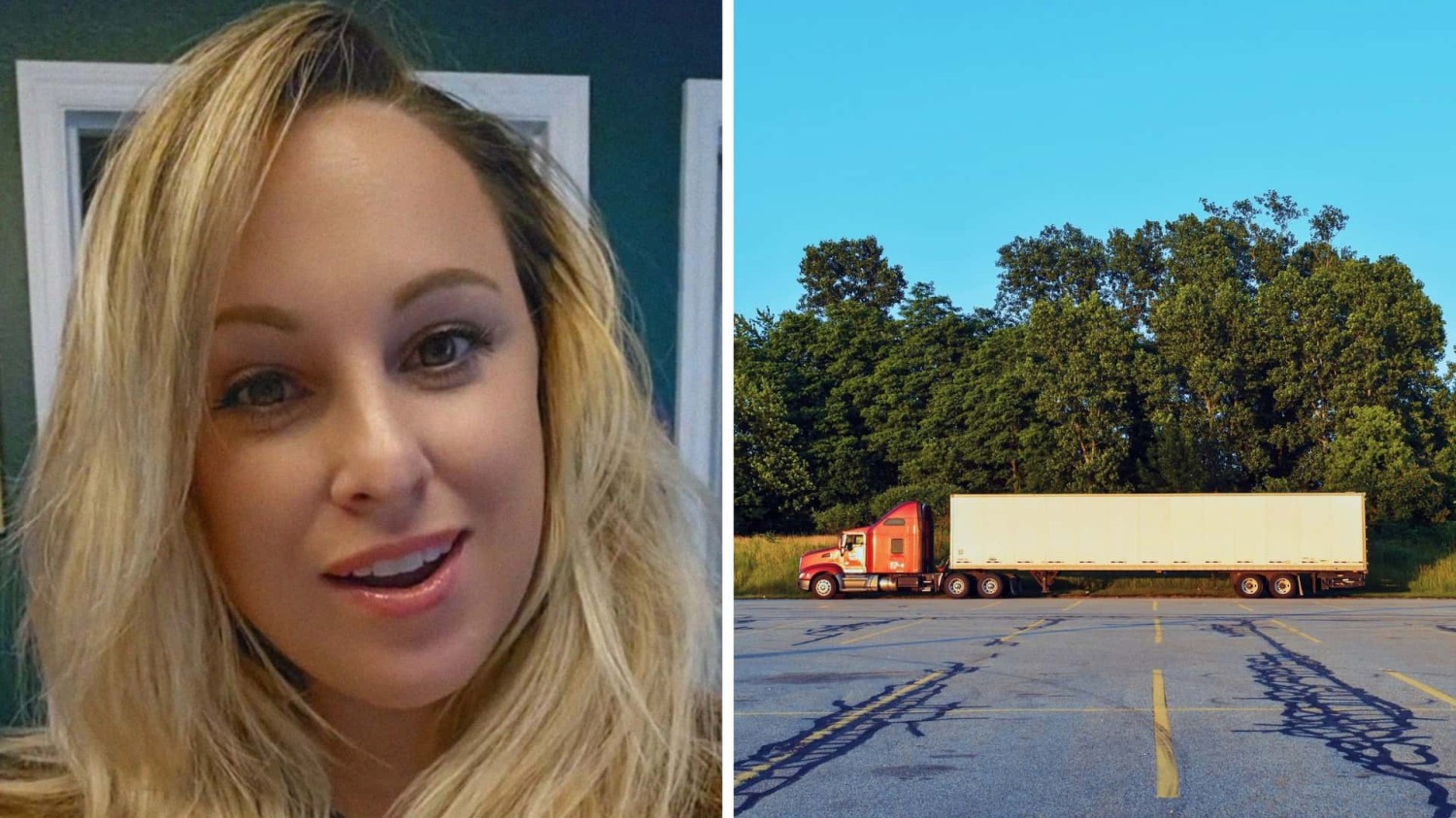 Big Rig Arrives at Loading Dock. 20 Minutes Later, It Still Hasn’t ‘Arrived’