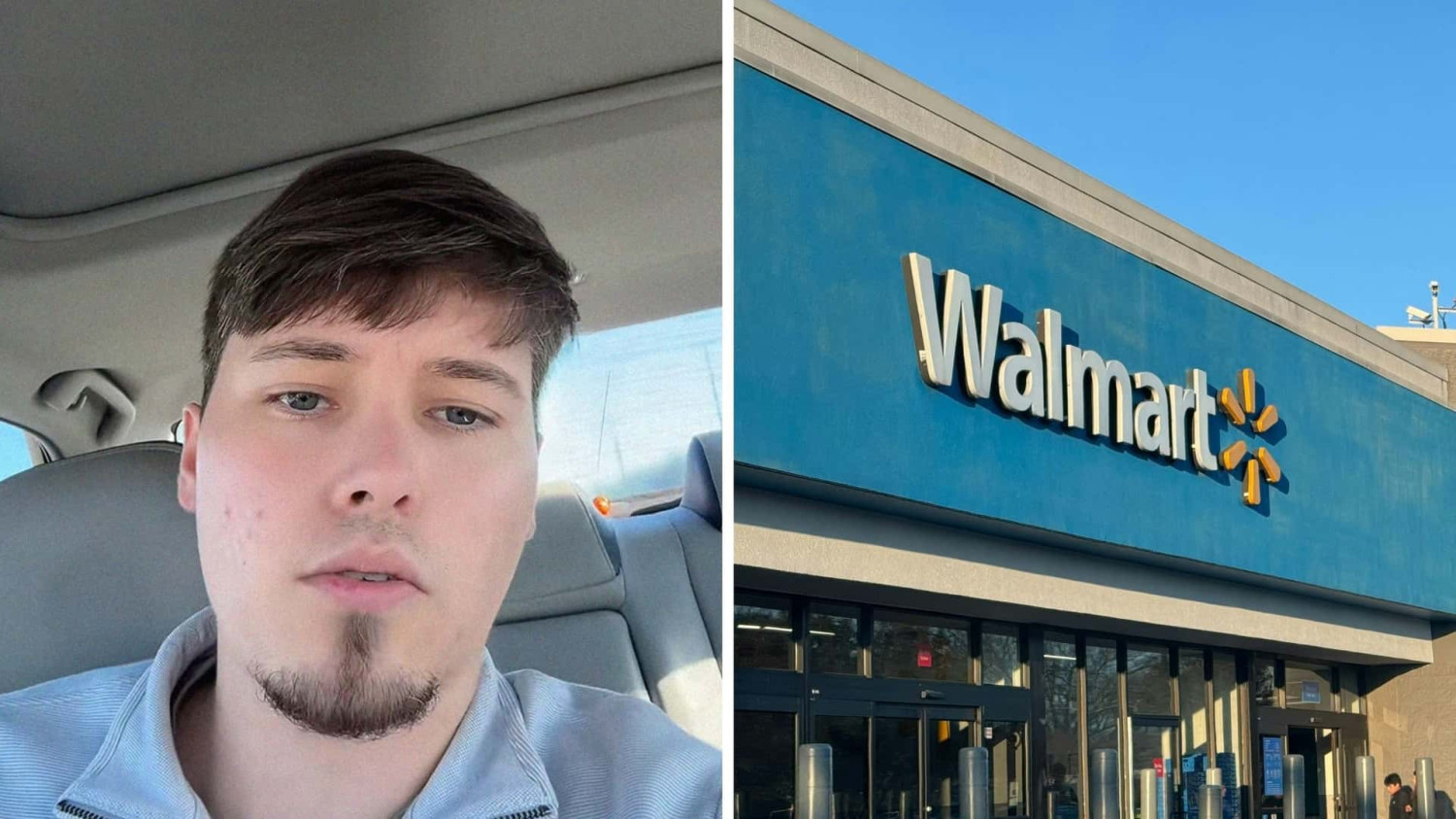 'What’s the Manufacturer Say?': Man Gets Walmart Oil Change. Then He Catches Them Upselling Him